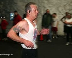 photo of Keith Dowell at Groundhog Run