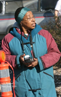 photo of Yolonda Newman at the Dam Run