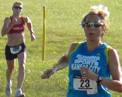 Photo from the Course of Dreams XC races.