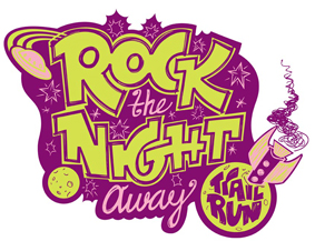 Results from the ROck the Night Away Trail Run.