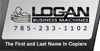 Link to Logan Business Machines, a sponsor of the Thanksgiving Day Run.