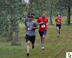 Photos from the Sept 17 Dr. Bob Run 5K at Rim Rock Farm; click to access the Flickr slideshow.