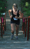 Female winner of the 2012 Shoreline Shuffle was Sarah Smarsh.