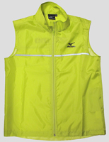 Photo of Mizuno vest.