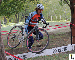 Link to Flickr slideshow of the Centennial Park cyclocross races on October 6-7, 2012.