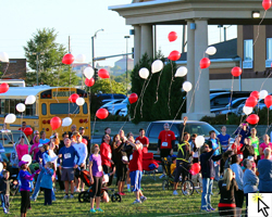 Slideshow of the September 22, 2012 Coopers Cause 5K.