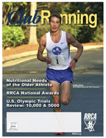 Link to the summer 2012 edition of the RRCA Club Running magazine.