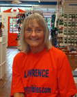 Photo of Ellen Young, RRCA certified coach, December 2012.