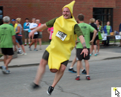 Link to Flickr photos from The Merc 5K.
