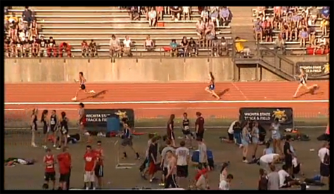 Video of the Griuls 4x400 6A race - Lawrence High the winner.