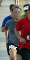 Photo of Nate Rovenstine from the June 9, 2012 Four for Others 4 Mile.
