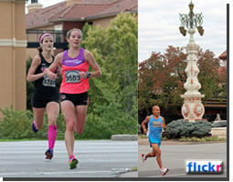 Link to Flickr photos of the Plaza 10K.