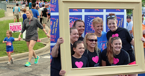 Link to photos from the KC Express Mother's Day 5K.