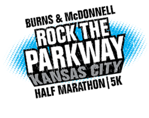 2016 Rock the Parkway Kansas City Half Marathon and 5K results for Lawrence Area runners.