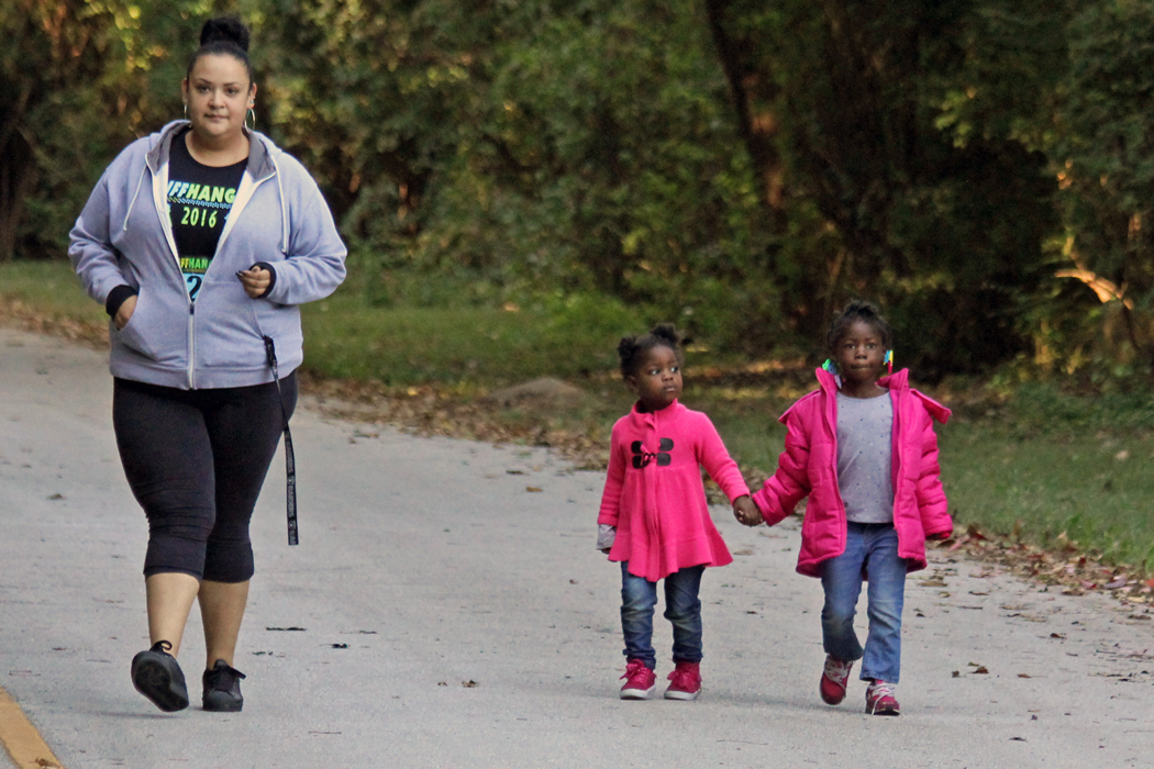 Link to Flikcr slideshow of the 2016 Cliff Hanger Run.