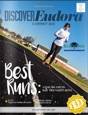 Link to article on Best Runs in Eudora.
