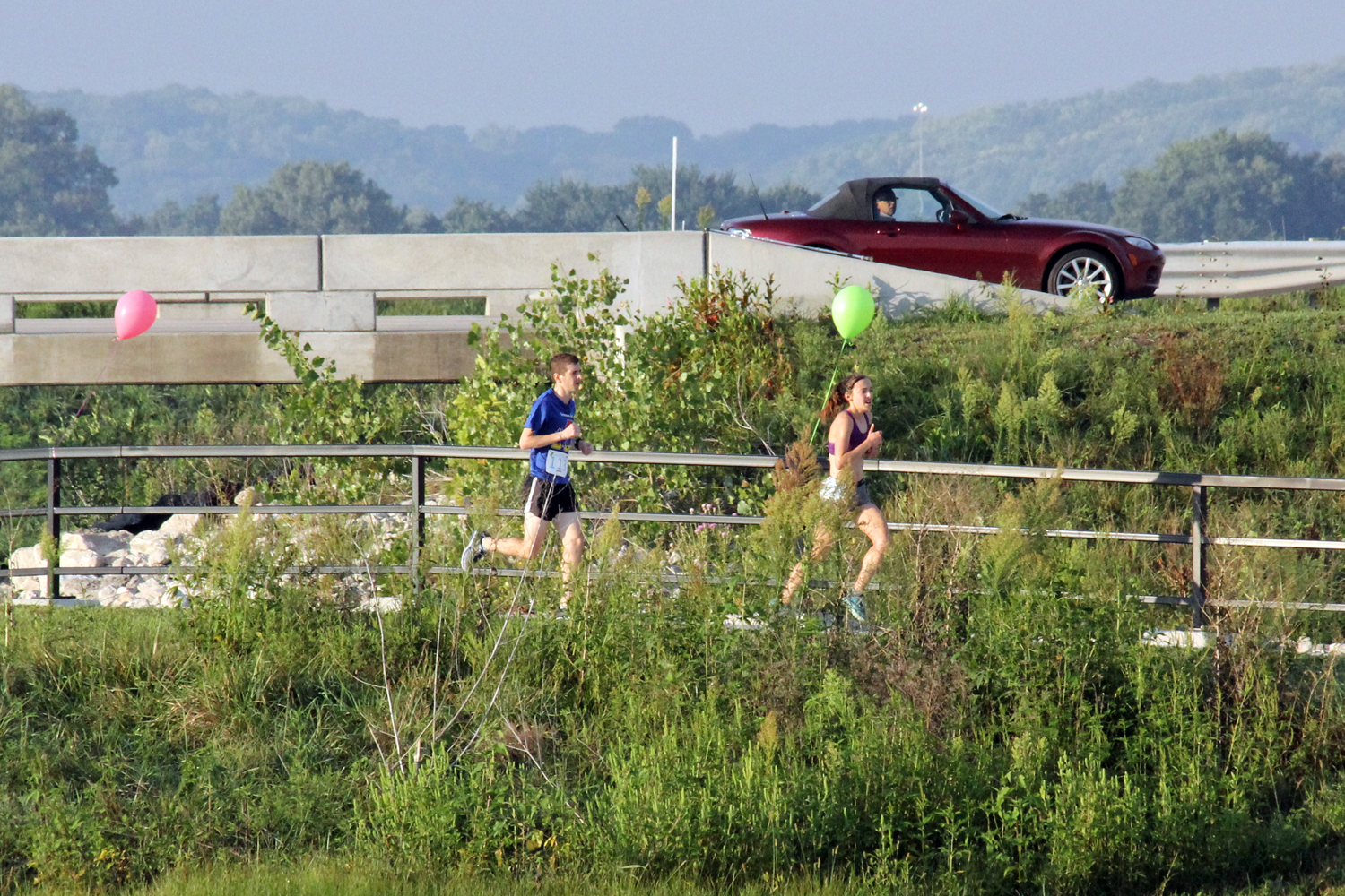 Link to Flickr slideshow of the 2017 Rexy Run 5K.