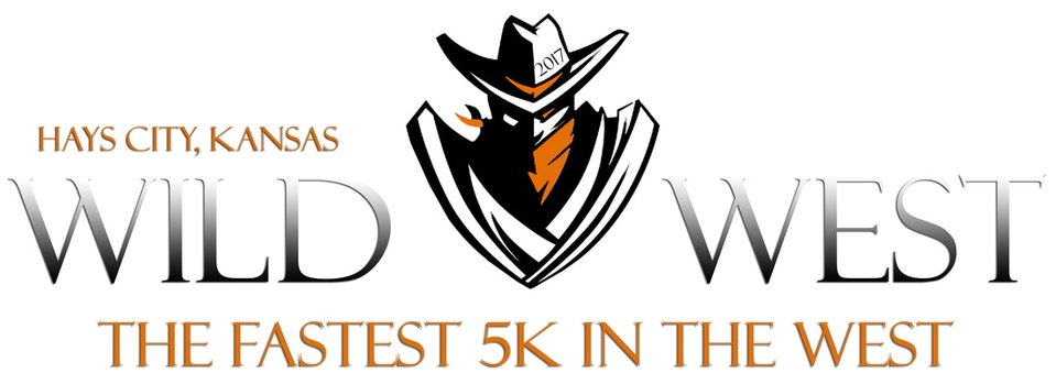 Results from the Wild West Fest 5K, Hays, Kansas.