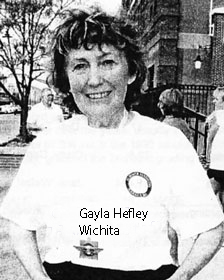 Photo of Gayle Hefley.