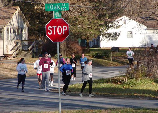 Stop for what stop sign?