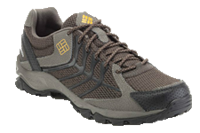 Photo of the Columbia Trailhawk men's shoe.