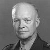 Photo of Dwight Eisenhower.
