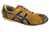 Photo of the 1975 OnitsukaTigerJayhawk shoe.