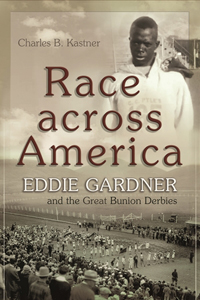 Race Across America book cover.