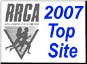 logo for one of top RRCA club websites for 2007 