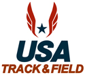 USA Track and Field.